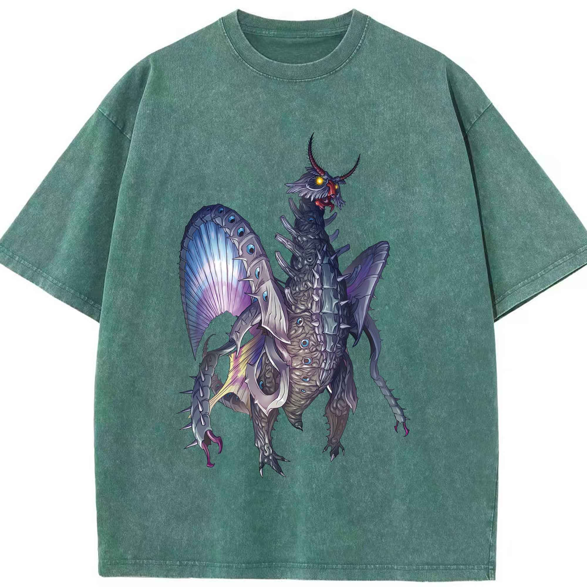 （画像用） ウルトラマン Ultraman 綿100% ヴィンテージ風 半袖Tシャツ（フロントプリント）